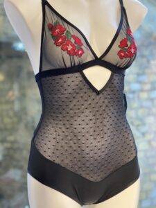 Althea's Fine Lingerie, Body Suit