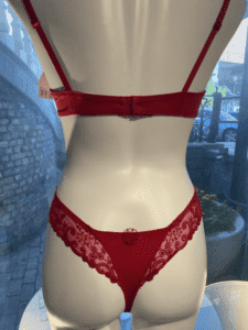 Cranberry Lingerie