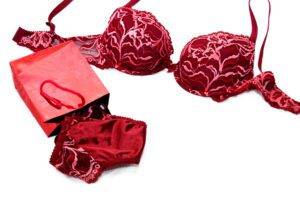 lingerie christmas gift